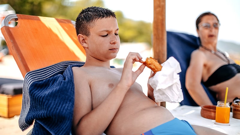 Here’s How Greece Is Tackling Its Childhood Obesity Epidemic