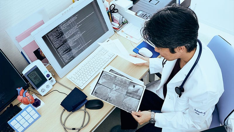 Keep Canada’s Health Data Safe and in Canada, Experts Say