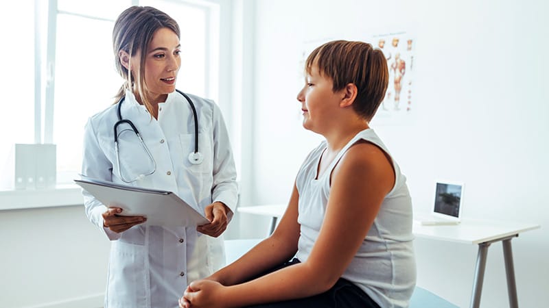 Metabolically Healthy Obesity in Kids May Raise Disease Risk