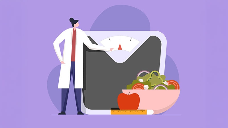 Low-Calorie Diets Can Backfire on Patients With Obesity