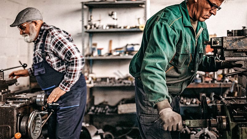 Phthalates and Heart Disease: Car Plant Study