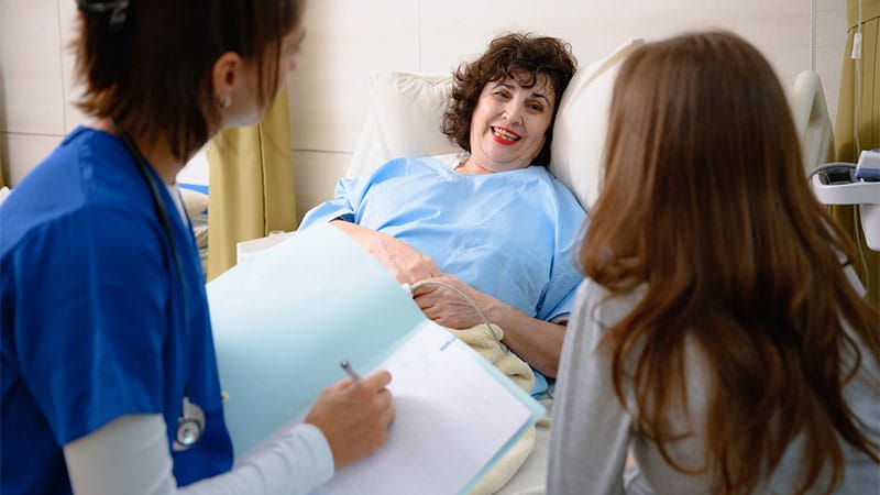 Safety Body Warns Over Post-Discharge Information Gaps