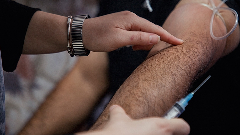 Australian Plasma Service Drops Sexual Activity Wait Times
