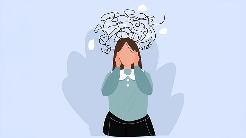 Gender and Stigma Negatively Affect Mental Health in HIV
