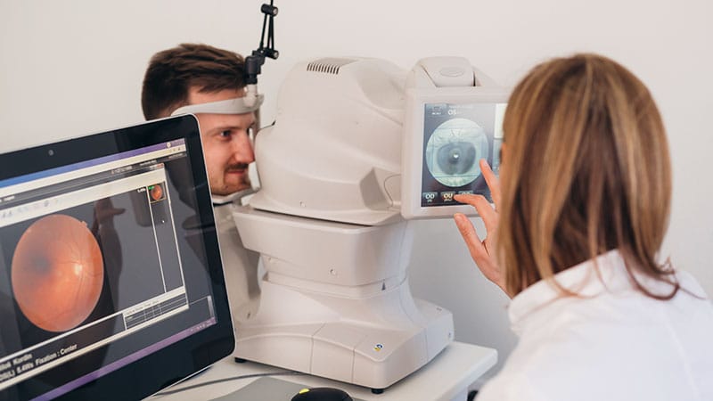 Better Optometry Access Could Cut 400,000 A&E visits
