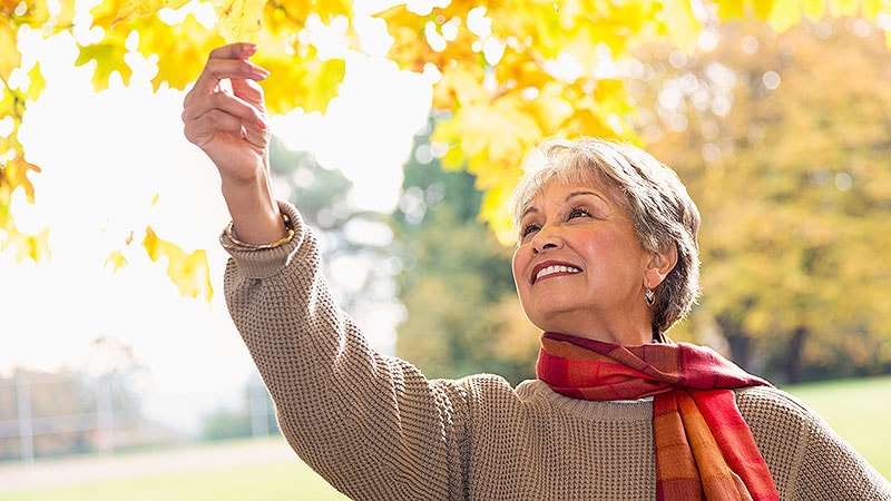 No Time to Die: Is Well-Being the Elixir for Healthy Aging?