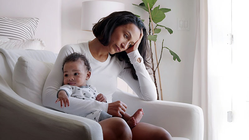 Swedish Study Maps Maternal Mental Health Across Pregnancy
