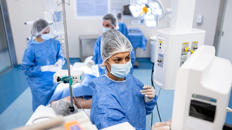 DOUBLE-CHOICE: Minimalist Approach to TAVI May Be as Good as Standard of Care