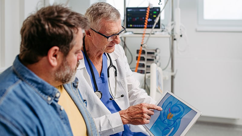 Why the UK Advised Against Routine Prostate Screening