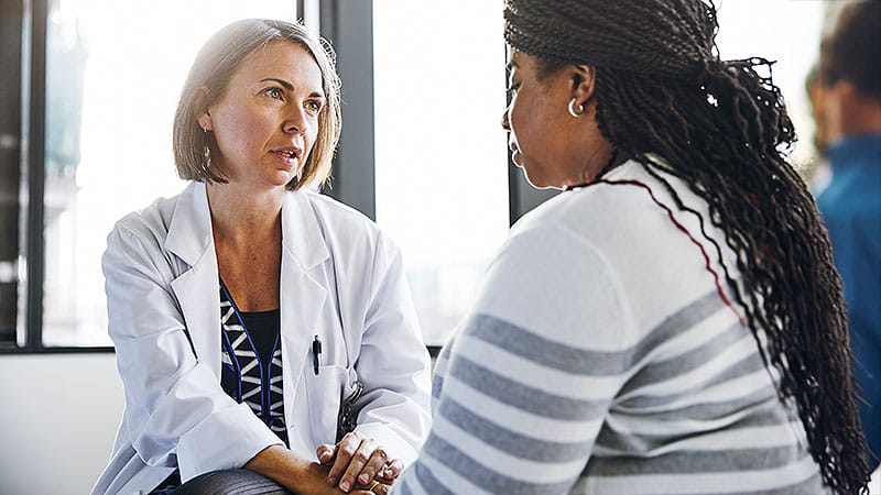 Skill Checkup: A Woman With mBC and Dizziness