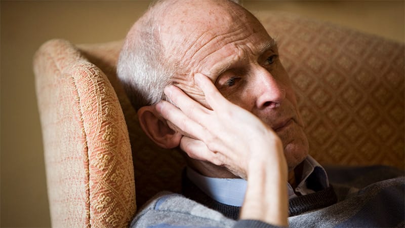 Depression May Mask Early Cognitive Decline