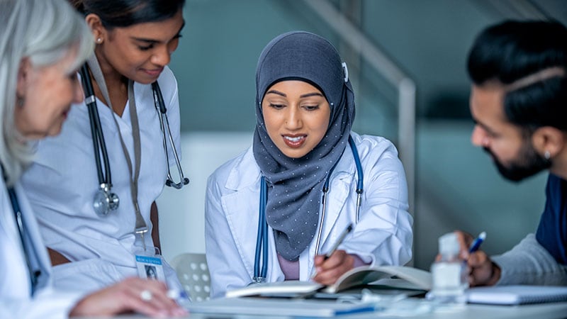 Germany: A Magnet for Foreign Doctors, but Losing Its Own