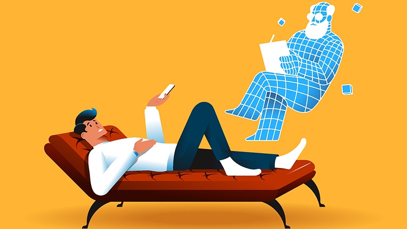 California Bans AI Chatbots From Posing as Clinicians