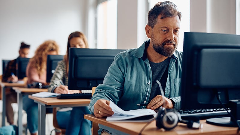 Too Old for Med School? These Doctors Prove Otherwise