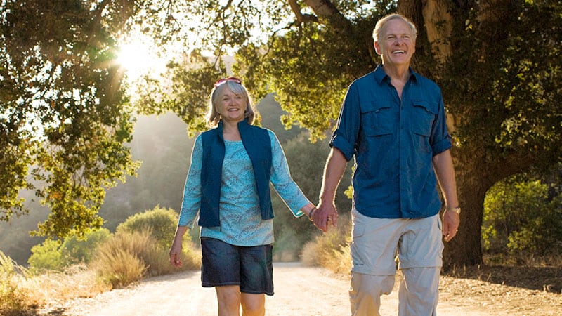 5000 Steps a Day May Slow Disease Progression in Early AD