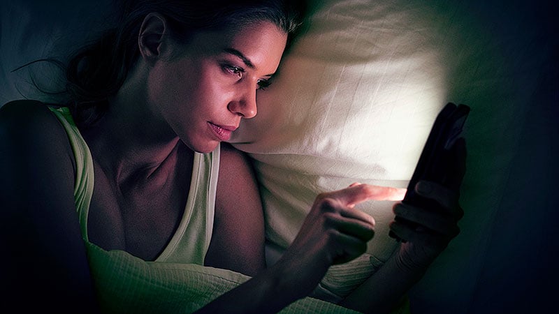 Artificial Light at Night May Raise CVD Risk