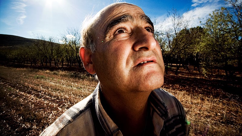 Farmers’ Mental Health Crumbles Under Climate Strain