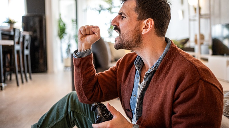 Prevalence of Internet Gaming Disorder High in Young Adults