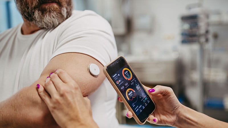 Helping Patients With Diabetes Utilize Technology