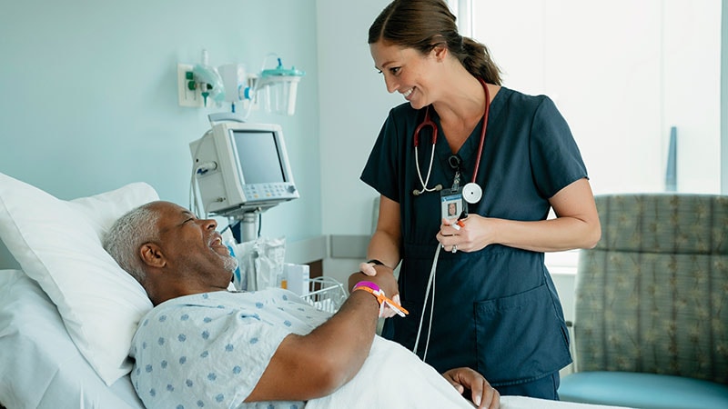 Nurses Can Close Gaps in Clinical Care Delivery