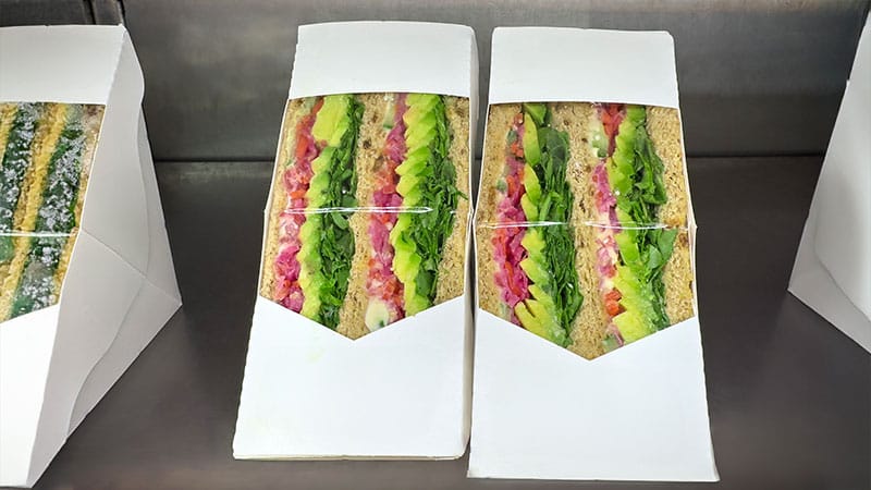 Sandwich Lettuce Likely Behind UK’s Record STEC Outbreak