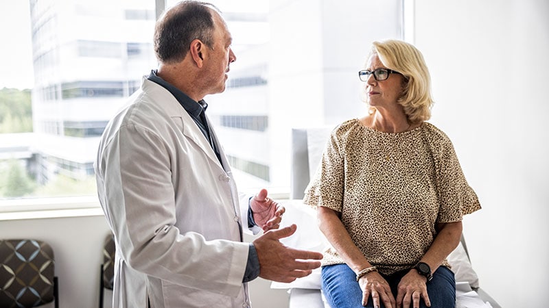 Heart Valve Disease Common in Cancer, Intervention Helps