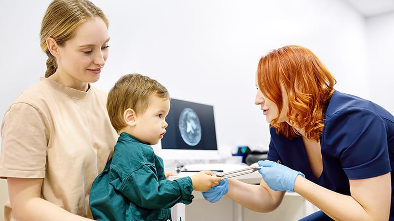 Pediatric First Seizure Clinic: A Model of Success