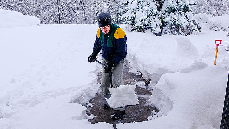 It’s Cold Outside: Cold-Weather Cardio Tips for Patients