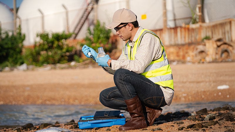 ECDC Releases Guidelines for Wastewater Surveillance