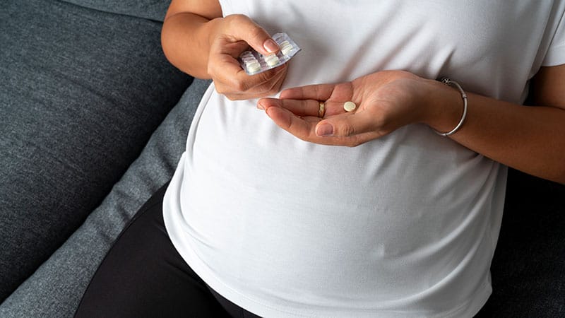 First-Trimester Benzodiazepines Not Linked to Major Birth Defects