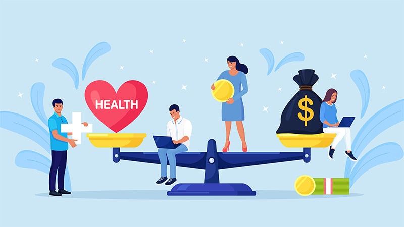 More Americans Financially Strained by Health Costs: Study