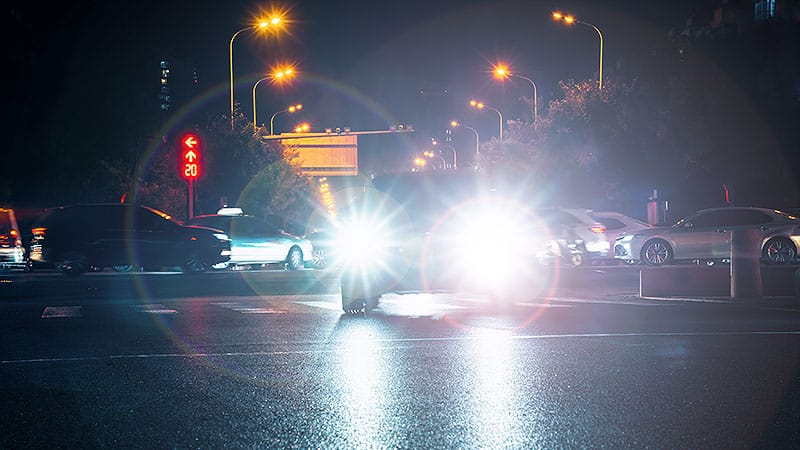 Eyeing Topical Options for Night Driving Problems