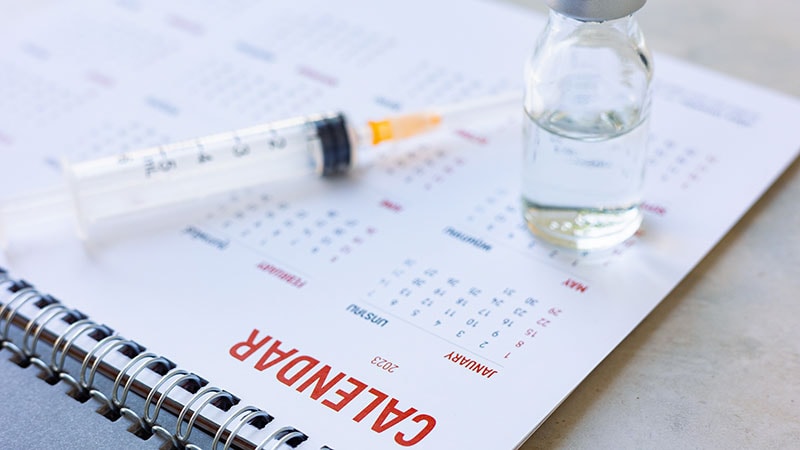 Canada Not Expected to Change Childhood Vaccine Schedule