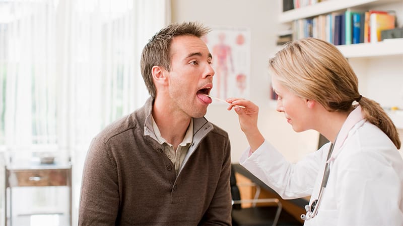 Burning Mouth Syndrome Tests Clinical Limits