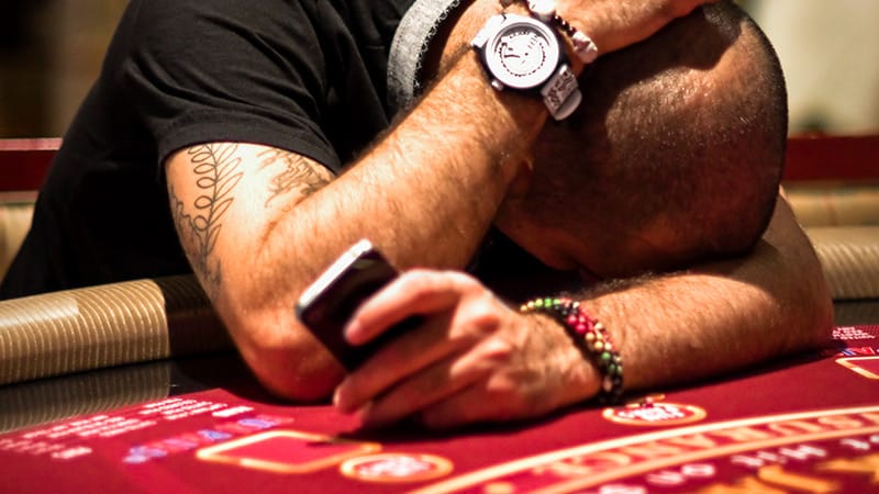 Gambling Frequency Tied to Increased Harm Risk in UK Survey