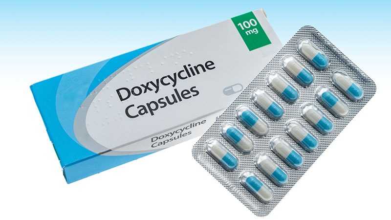 Europe’s ECDC Recommends Against Doxycycline to Prevent STIs