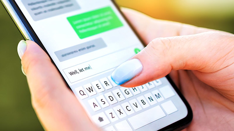 Could Clinically Integrated Texting Boost Quitting?