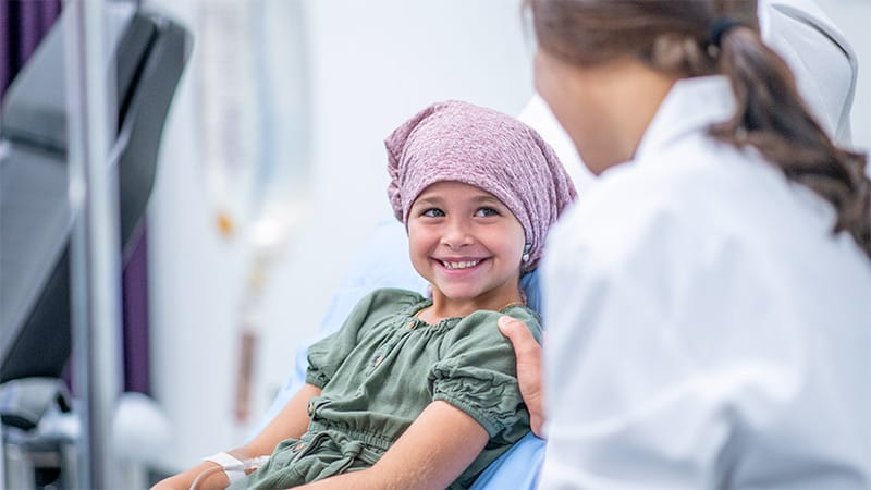 1 in 3 Childhood Cancer Survivors Face Endocrine Issues