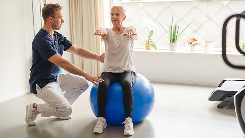 Exercise Training Is Safe, Boosts Fitness in LVAD Recipients