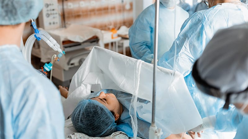 Full-Dilation Caesarean as a Predictor of Preterm Birth