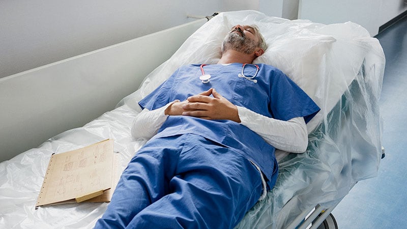 How ‘Rest’ Became the Biggest Four-Letter Word in Healthcare