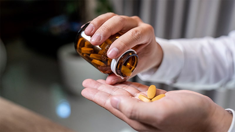 Dual-Action Tablet Gets EU Nod for Early Prostate Cancer