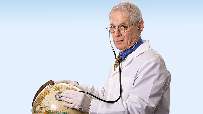 CMA Funds Program to HELP International Physicians Practice