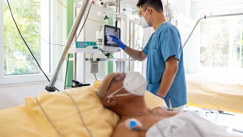 Tethered to Tech, Nurses Suffer Digital Compassion Fatigue