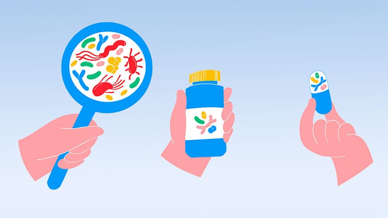 Drugs Can Reshape Your Patient’s Gut — Sometimes for Years