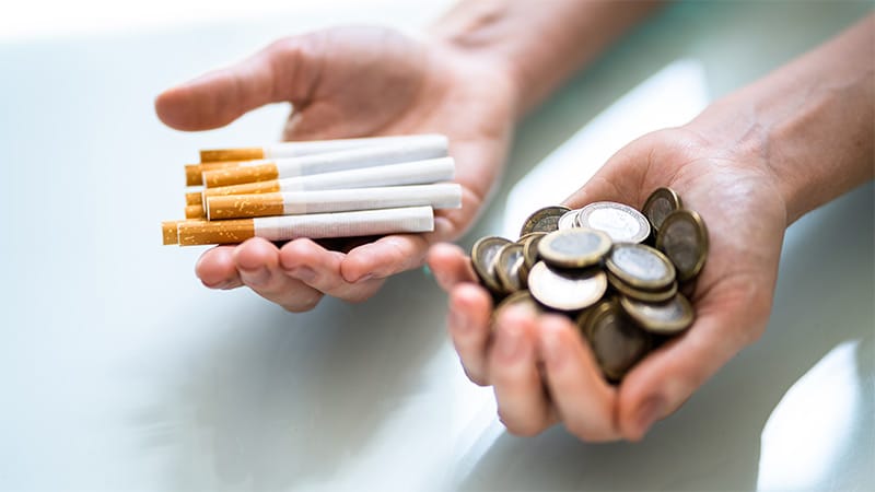 UK Economy May Benefit From Reduced Unhealthy Spending