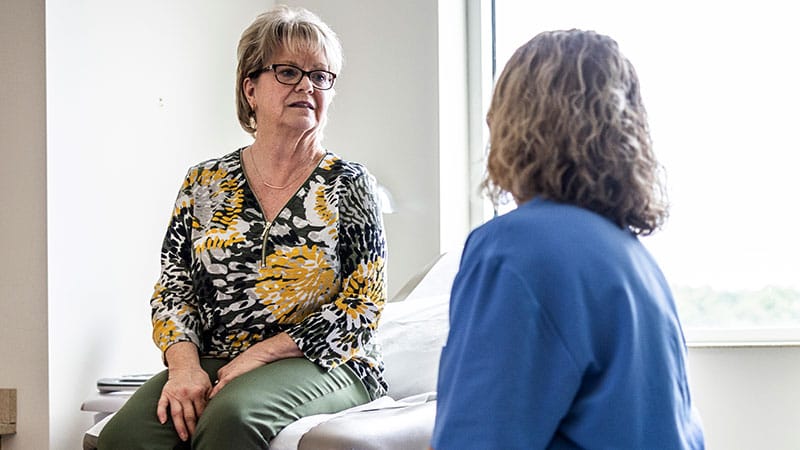 Nonablative Radiofrequency Improves Menopause Sexual Health