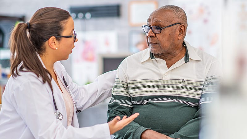 Skill Checkup: A Man With Increased Thirst