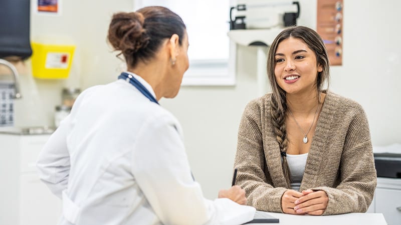 Skill Checkup: A Woman With UC and Pain