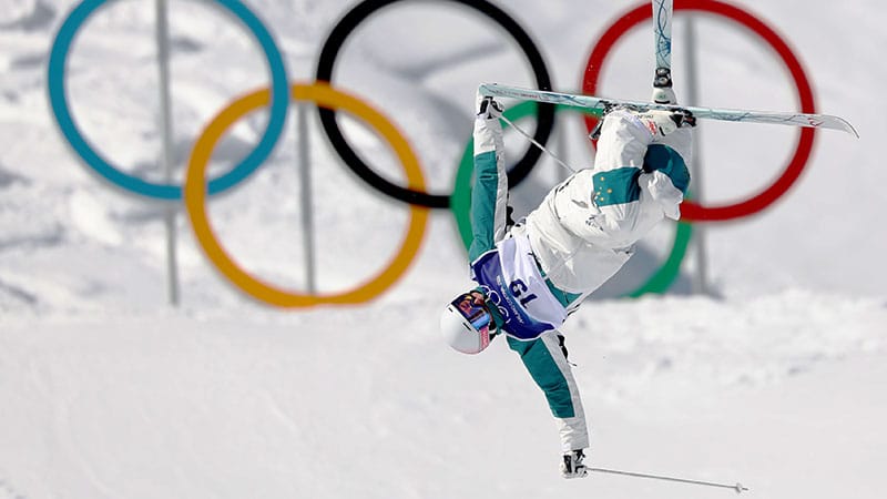 Where winter sport meets clinical science. Read Now